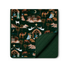 The Greatest Gift Quilted Blanket