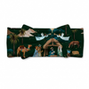 The Greatest Gift Baby Headwrap Bow