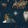 O Holy Night Bib