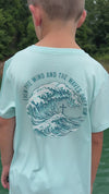 The Waves Obey Short Sleeve T-Shirt